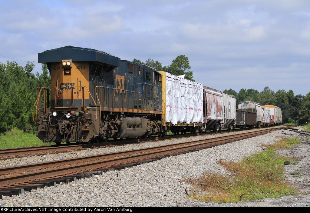 CSX L795